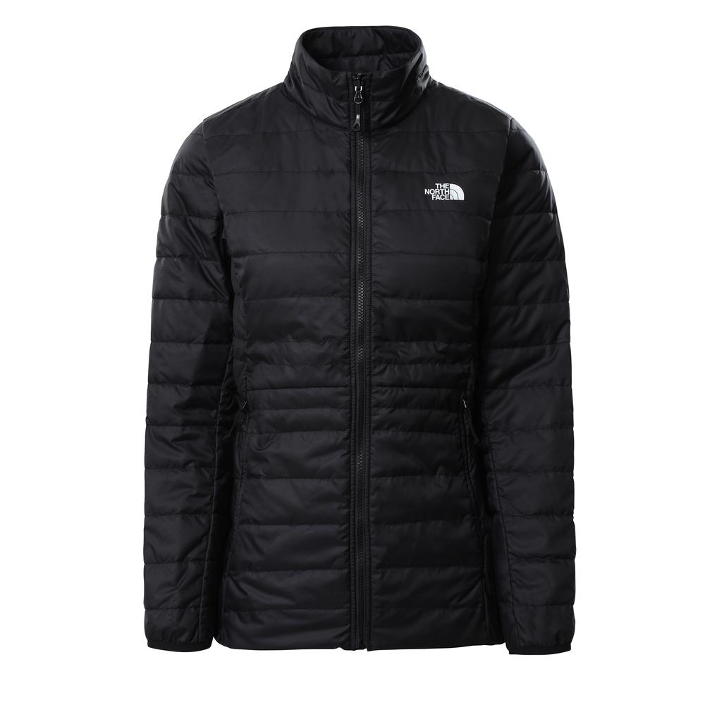 Bunda The North Face Hikesteller Triclimate 0A55H3KX71 - čierne