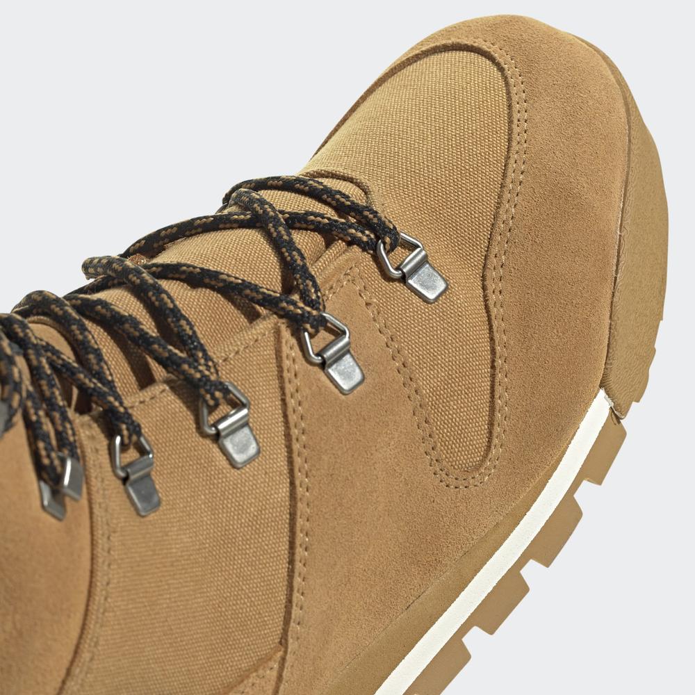 Topánky adidas Terrex Snowpitch Cold.Rdy Hiking FV7960 - hnedé