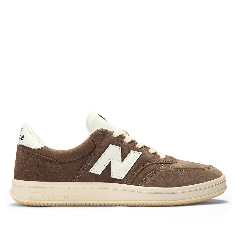 Unisex topánky New Balance M5002YR - hnedé