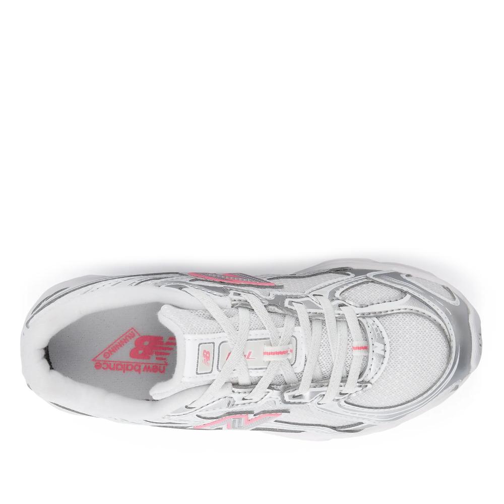 Detské topánky New Balance P7403DB - biele