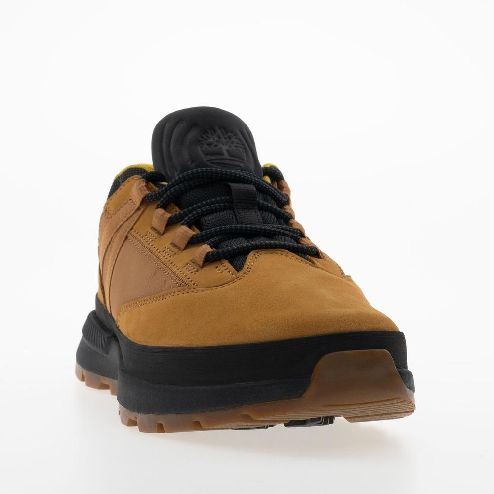 Topánky pánske Timberland Euro Trekker Low F/L TB0A62742311 - hnedé