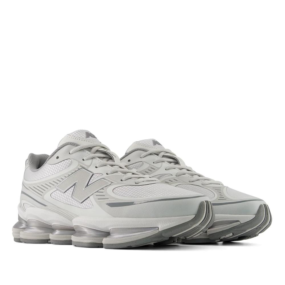 Unisex topánky New Balance U200037K - šedý