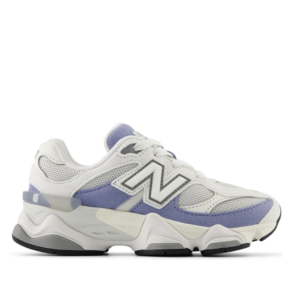 Detské topánky New Balance PC9060BL - fialové