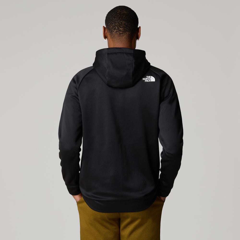 Blúza The North Face Reaxion 0A7Z9O4GZ1 - čierne