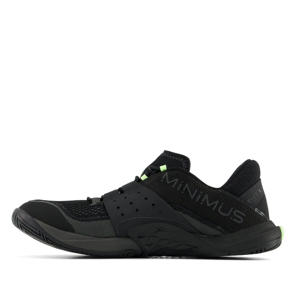 Pánske topánky New Balance Minimus TR v2 MMTR5DI - čierne