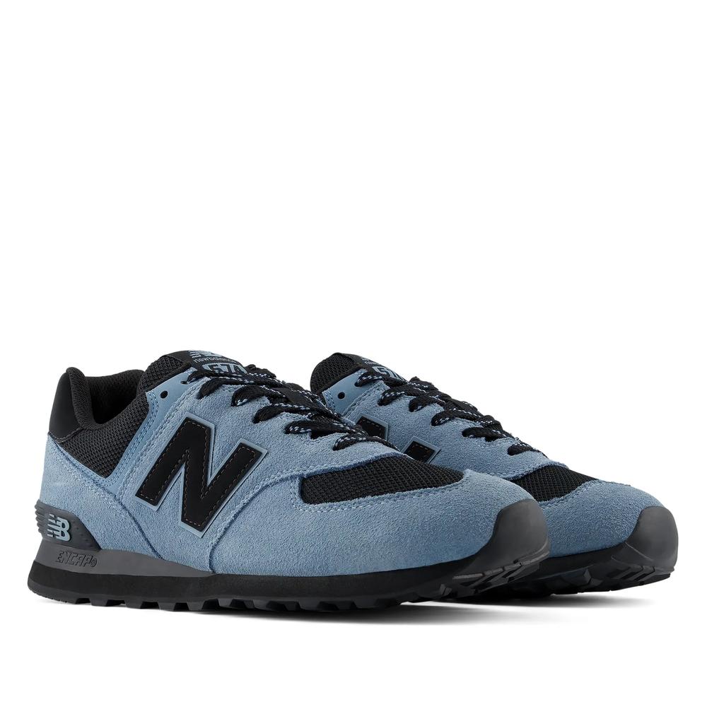Unisex topánky New Balance M5743KI - modré