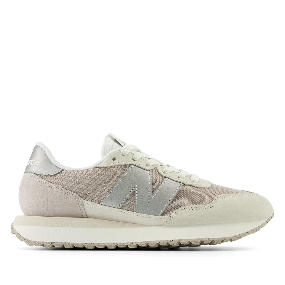 Dámske topánky New Balance WS237MSB - šedý