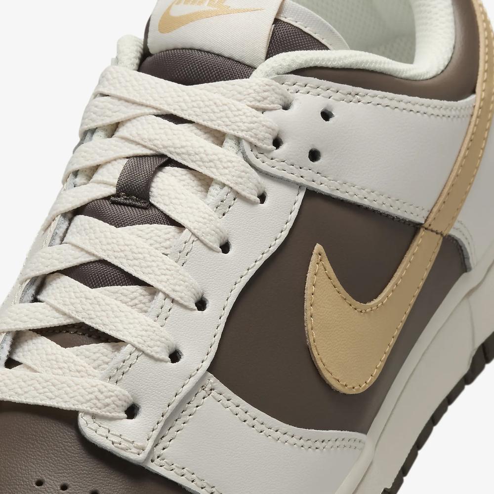 Topánky Nike Dunk Low HM9655-001 - hnedé