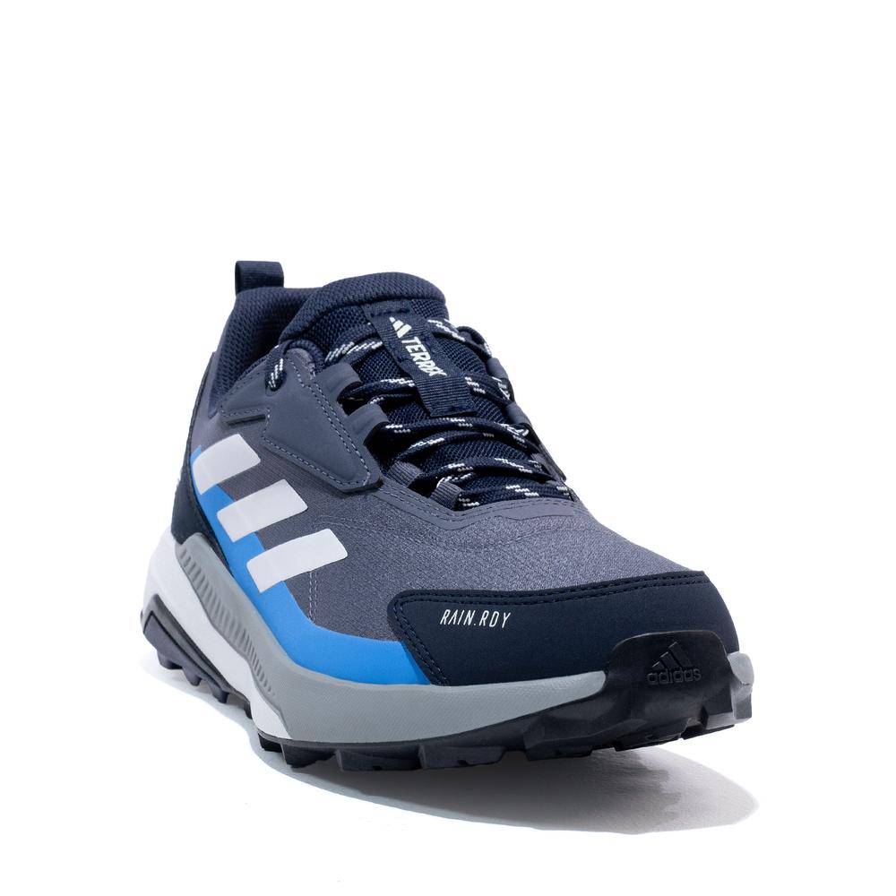 Topánky pánske adidas Terrex Anylander Hiking JR6597 - šedý