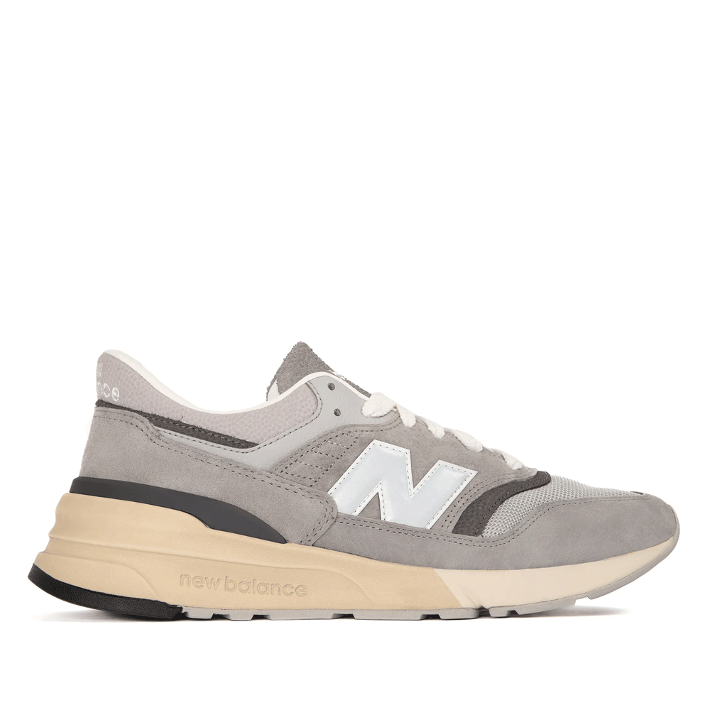 Topánky unisex New Balance U997RHA - šedý