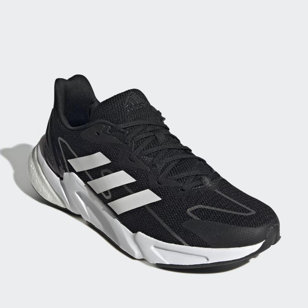 Topánky adidas X9000L2 S23651 - čierne
