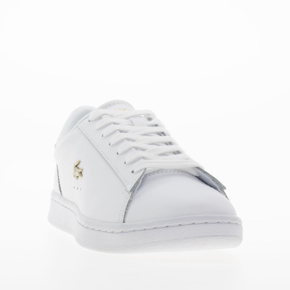 Topánky Lacoste Carnaby Set 224 1 SFA 748SFA0012-216- biele