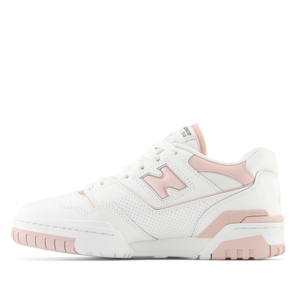 Topánky New Balance BBW550BP - biele