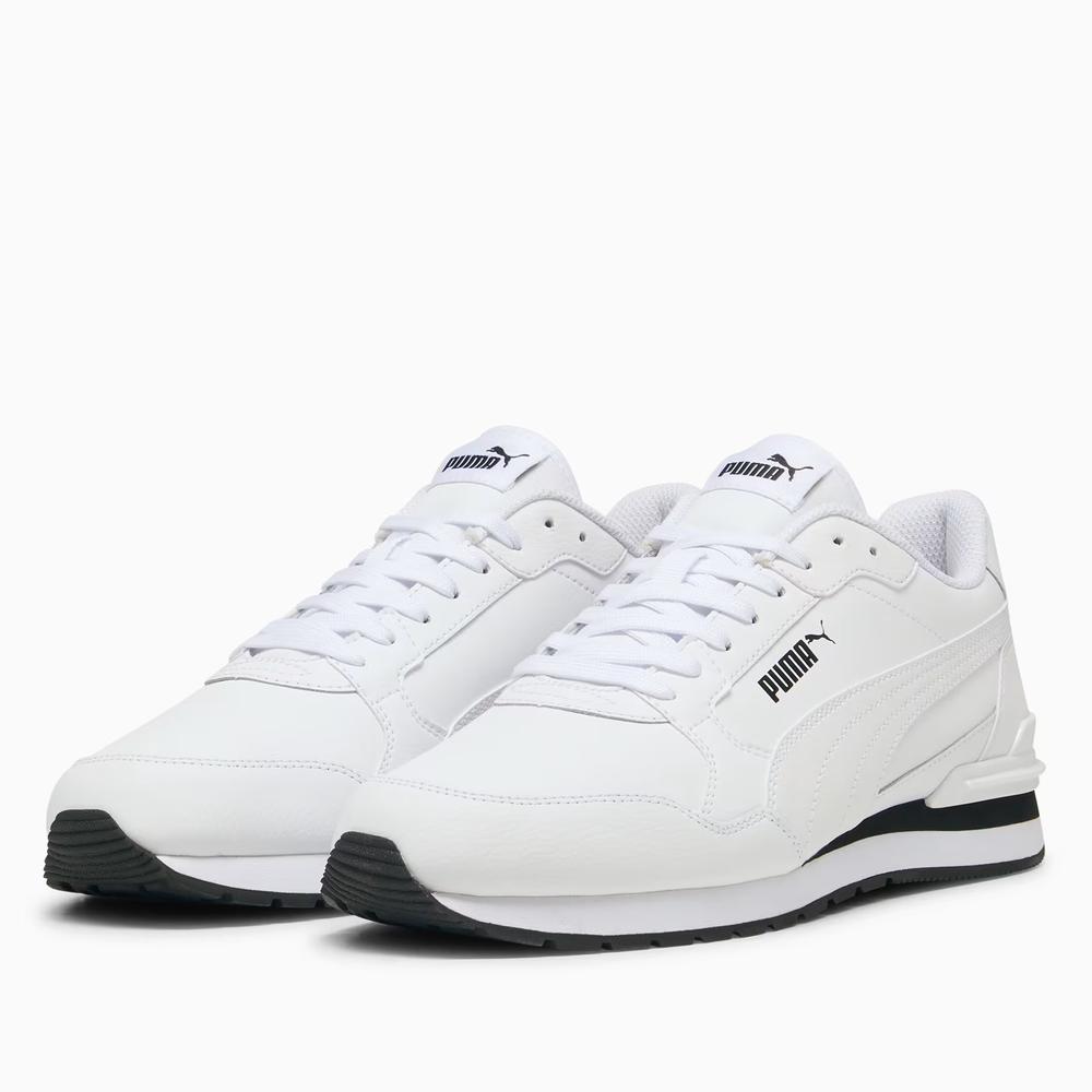 Unisex topánky Puma ST Runner v4 39906807 - biele