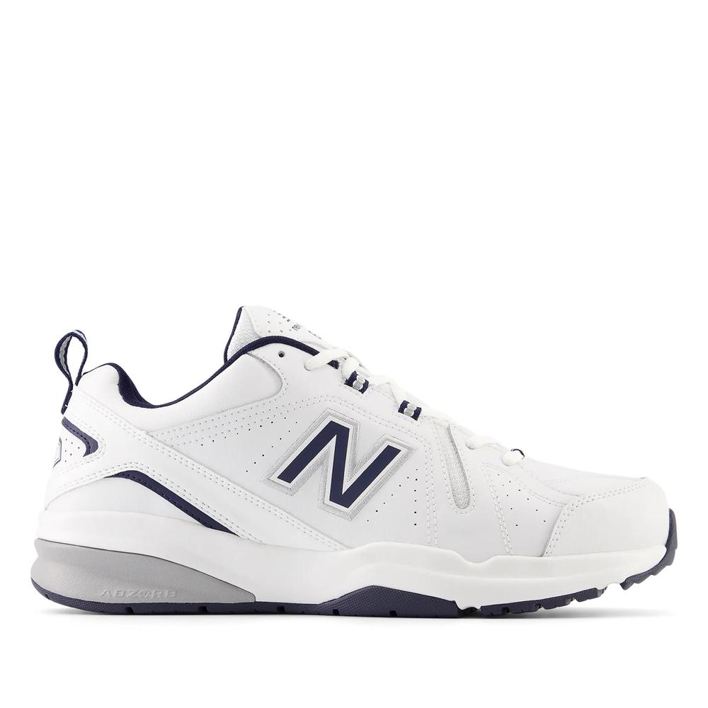 Topánky New Balance MX608EN5 - biele