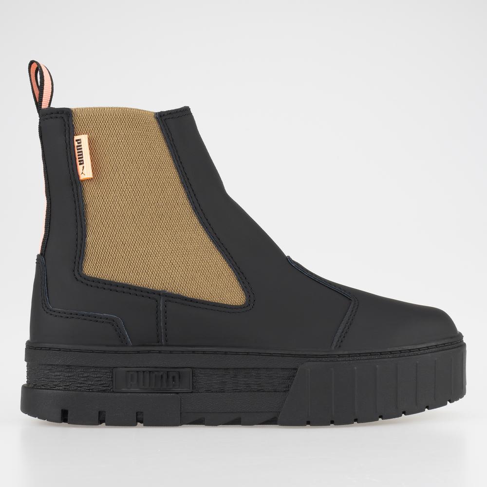 Topánky Puma Mayze Pop Chelsea 38454903 - čierne