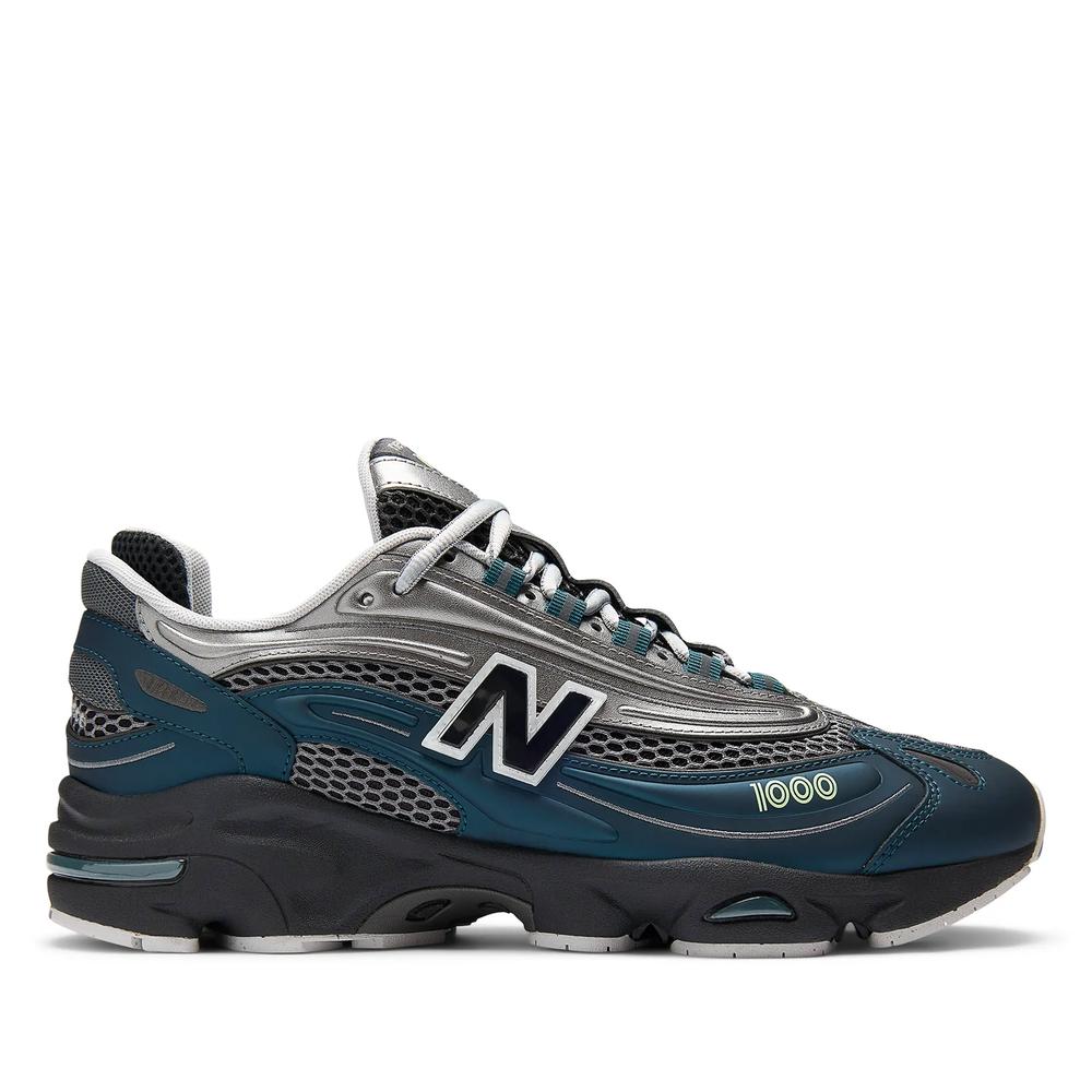 Unisex topánky New Balance M1000S - viacfarebné