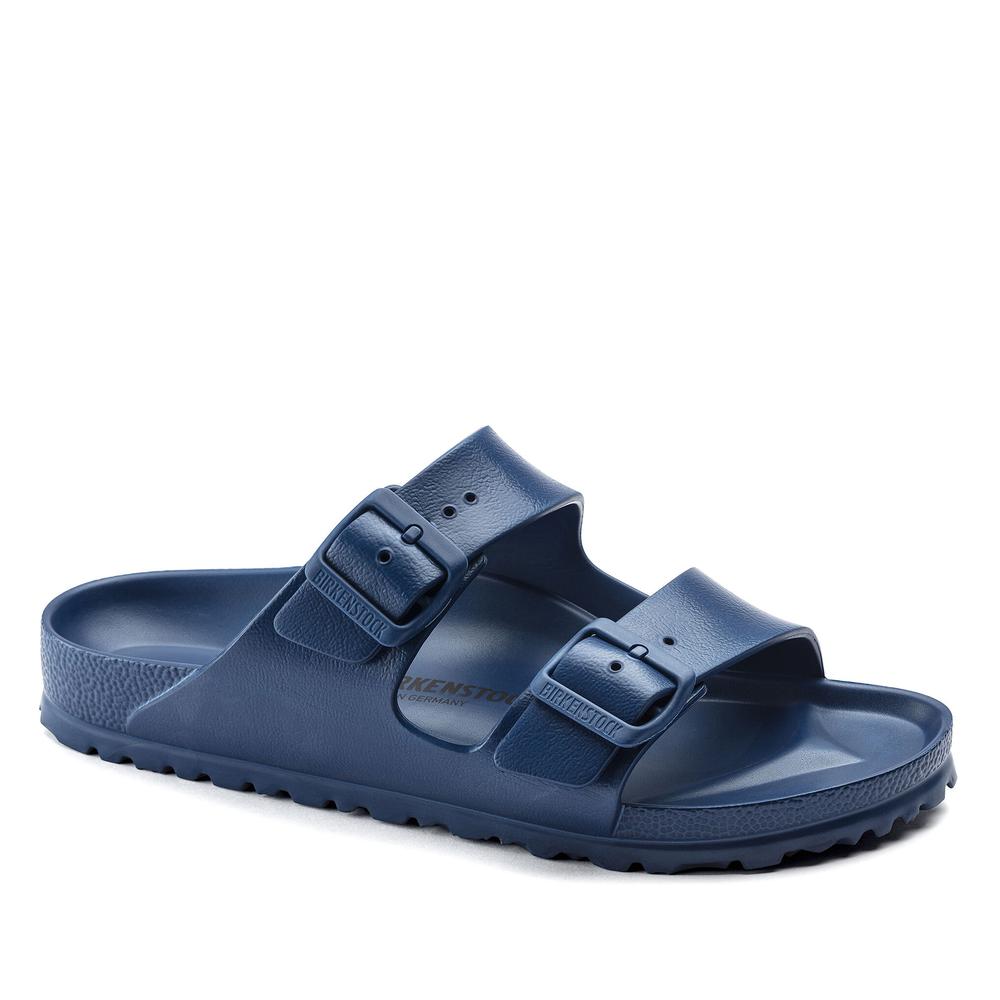 Klapky Birkenstock Arizona Eva 1019051 - tmavomodré