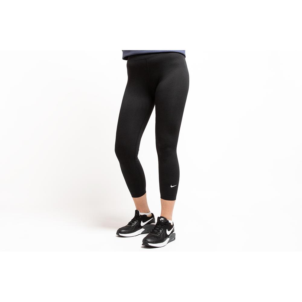 Legíny Nike Sportswear Essentials 7/8 CZ8532-010 - čierne