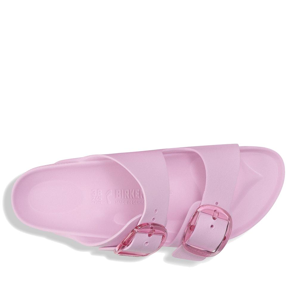 Klapky Birkenstock Arizona Big Buckle 1029642 - ružové
