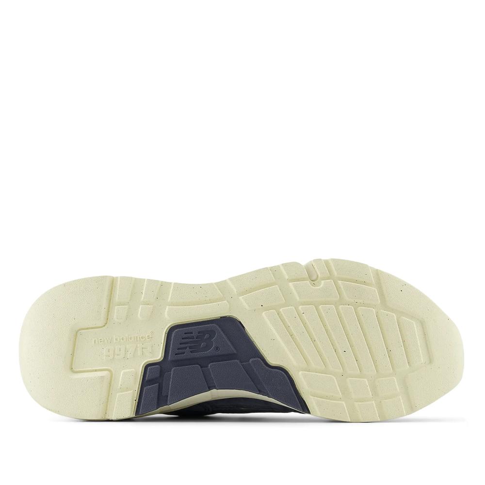 Topánky unisex New Balance U997ROC - modré