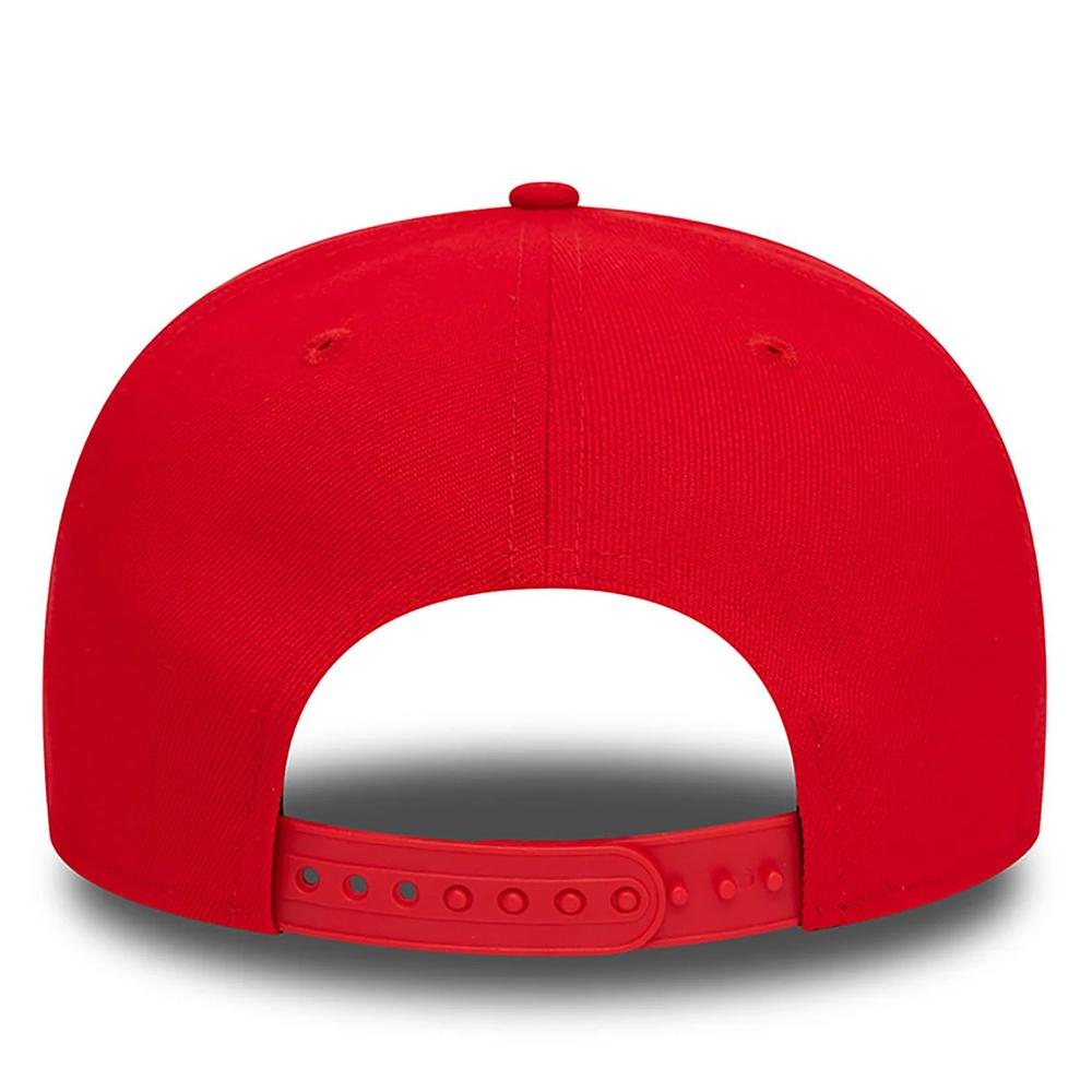 Čiapka New Era 9Fifty Repreve Chicago Bulls 60435185 - červené