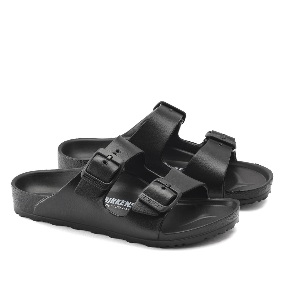 Klapky Birkenstock Arizona Kids 1018924 - čierne