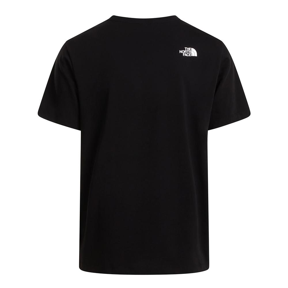 Mužský tričko The North Face Evolution Half Dome 0A8B6JKY41 - čierne