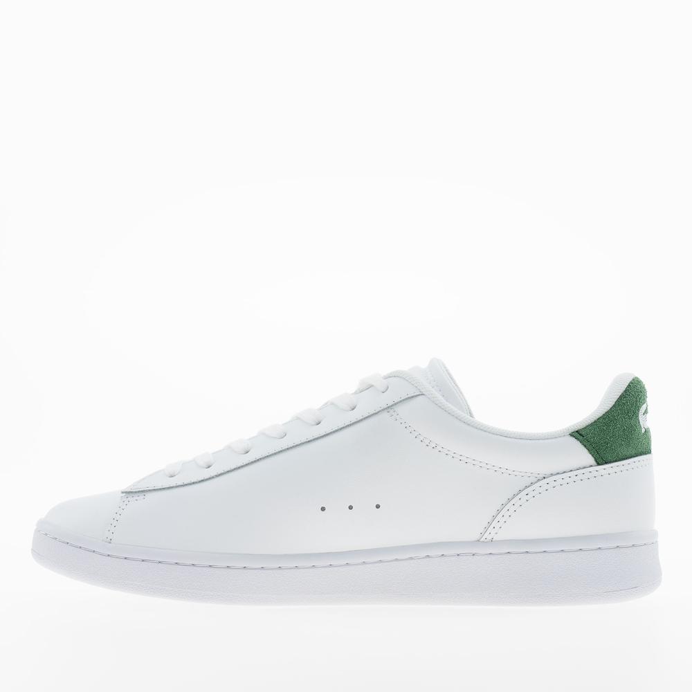 Pánske topánky Lacoste Carnaby Set 224 1 SMA 748SMA0011-1R5 - biele
