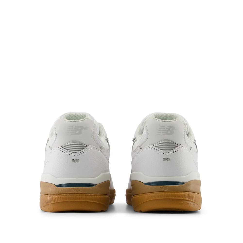 Pánske topánky New Balance Numeric UN933WWB - šedý