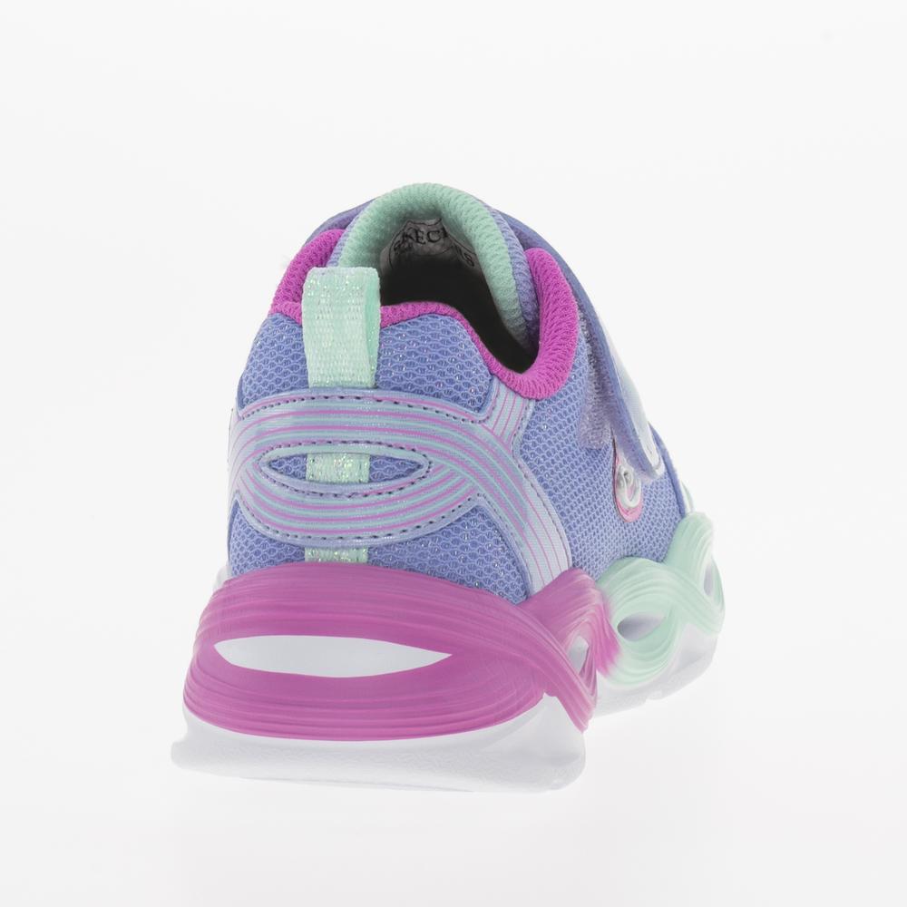 Topánky Skechers Twisty Glow 303717LPWMT - viacfarebné