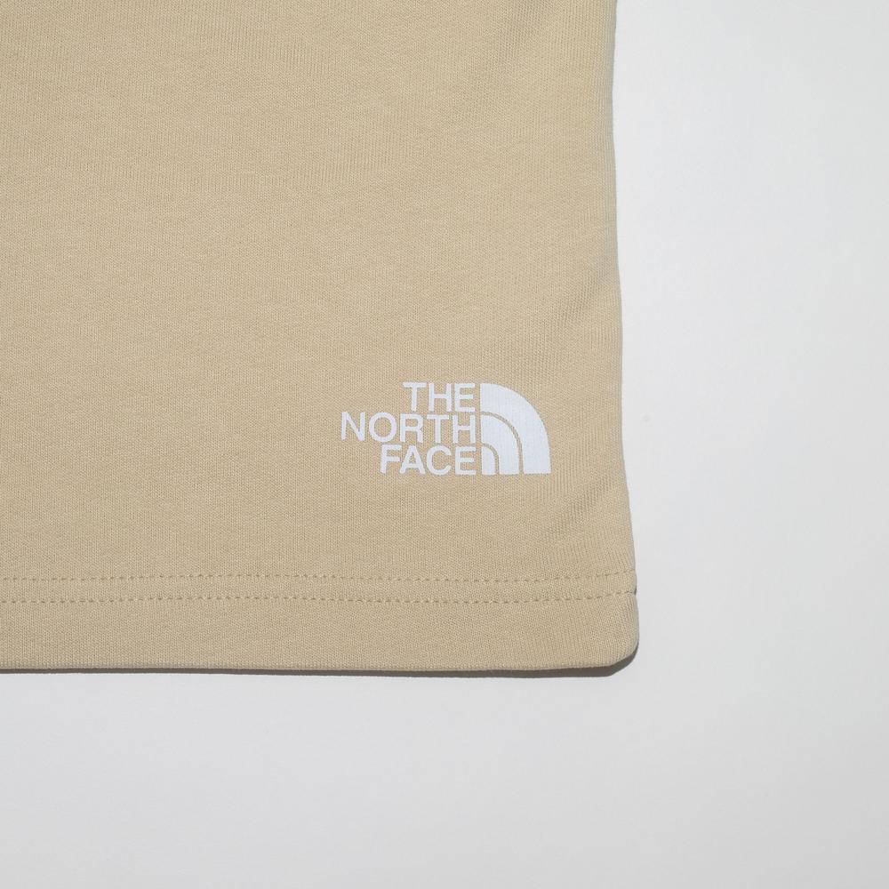 Pánske Šortky The North Face Graphic 0A8HM88D61 - béžové