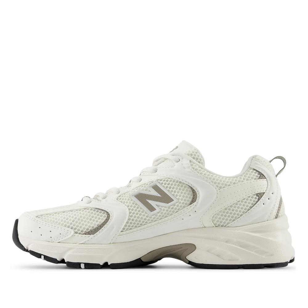 Unisex topánky New Balance U530CSB - biele