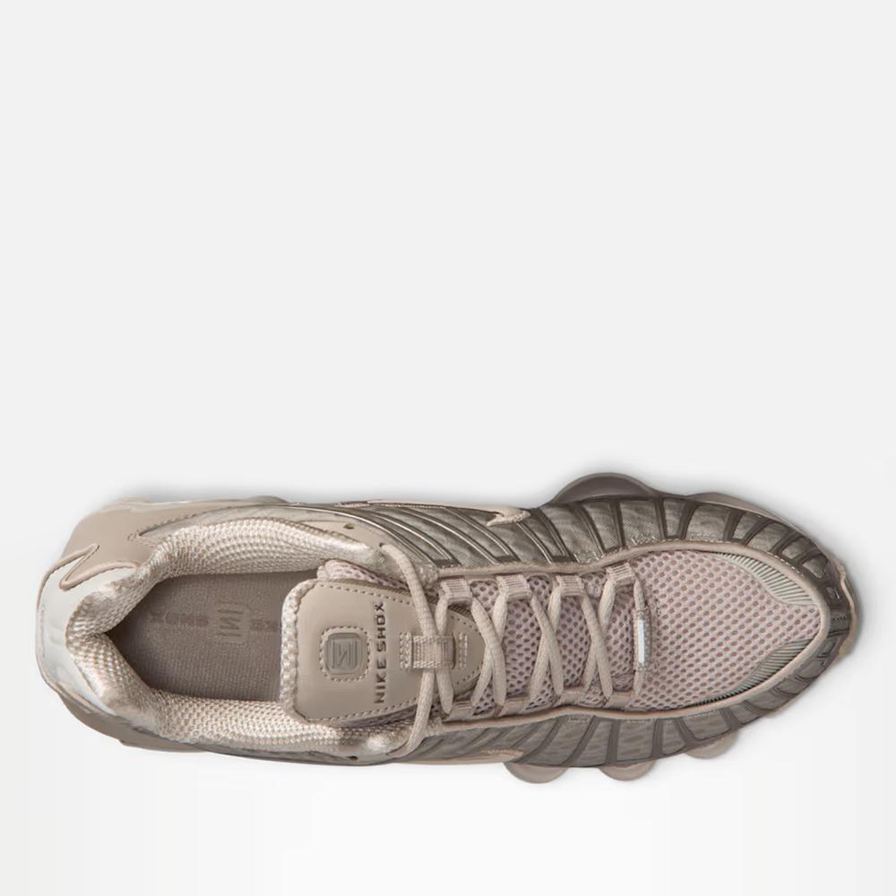 Dámske topánky Nike Shox TL AR3566-204 - béžové