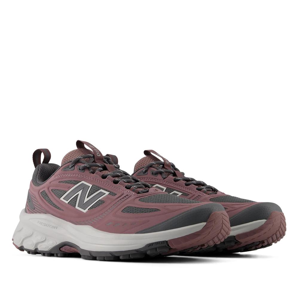 Dámske topánky New Balance 410 v9 W4102VL - bordóvé
