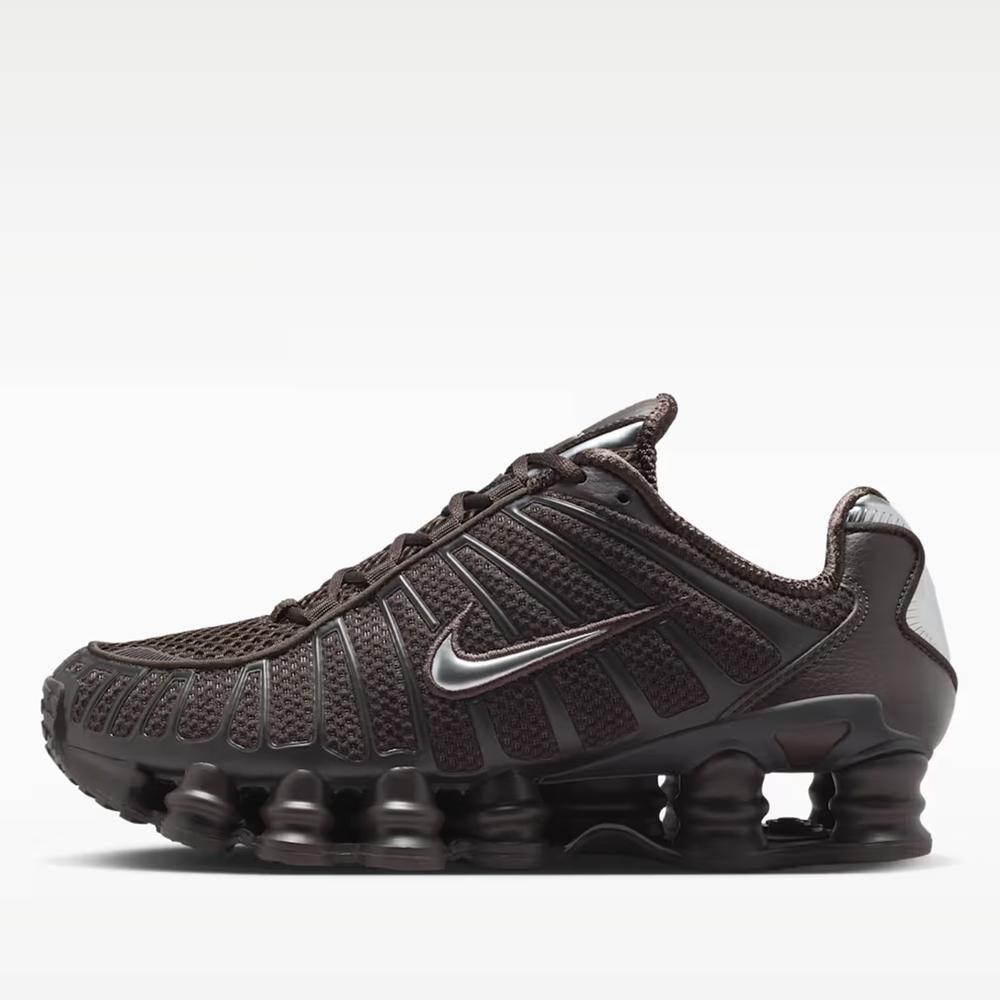 Dámske topánky Nike Shox TL IH2559-201 - hnedé