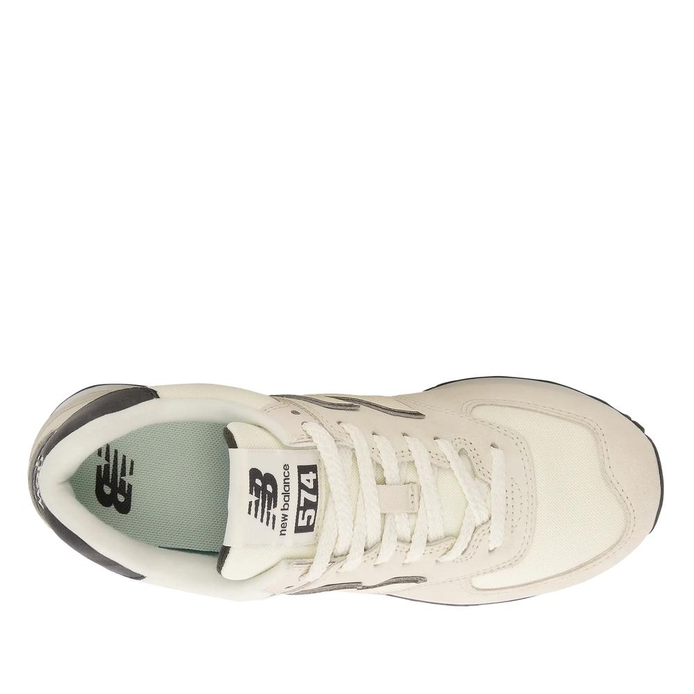 Dámske topánky New Balance WL574PC – béžové