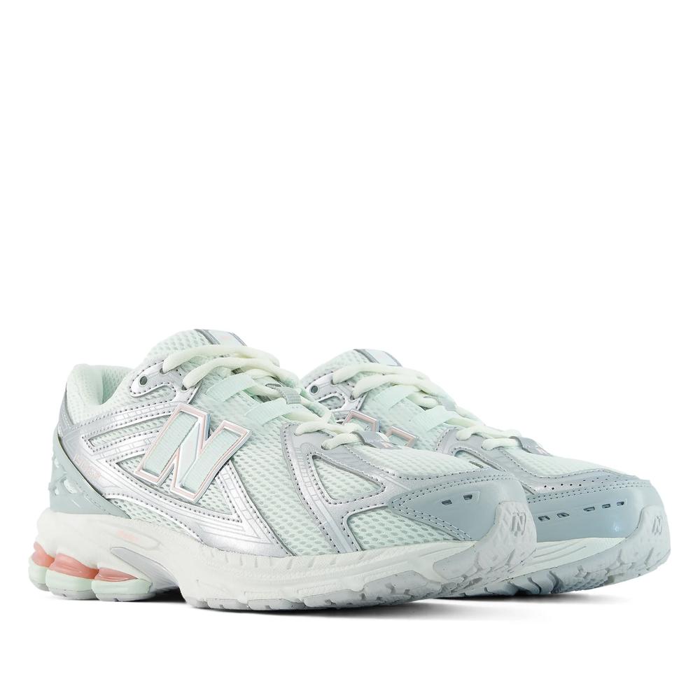 Detské topánky New Balance G19067E2 - mätové