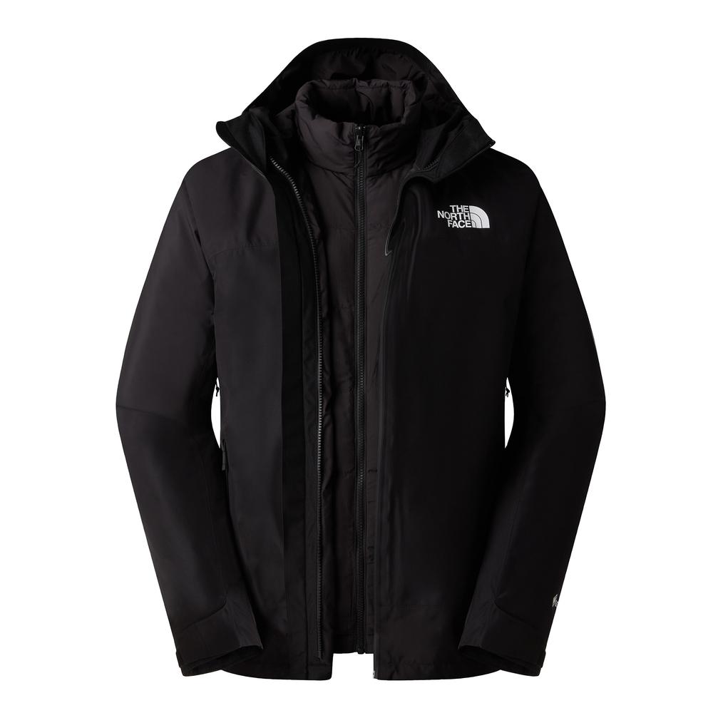 Mužský bunda The North Face 3 in 1 Mountain Light Triclimate Gore-Tex 0A84FCGOE1 - čierne