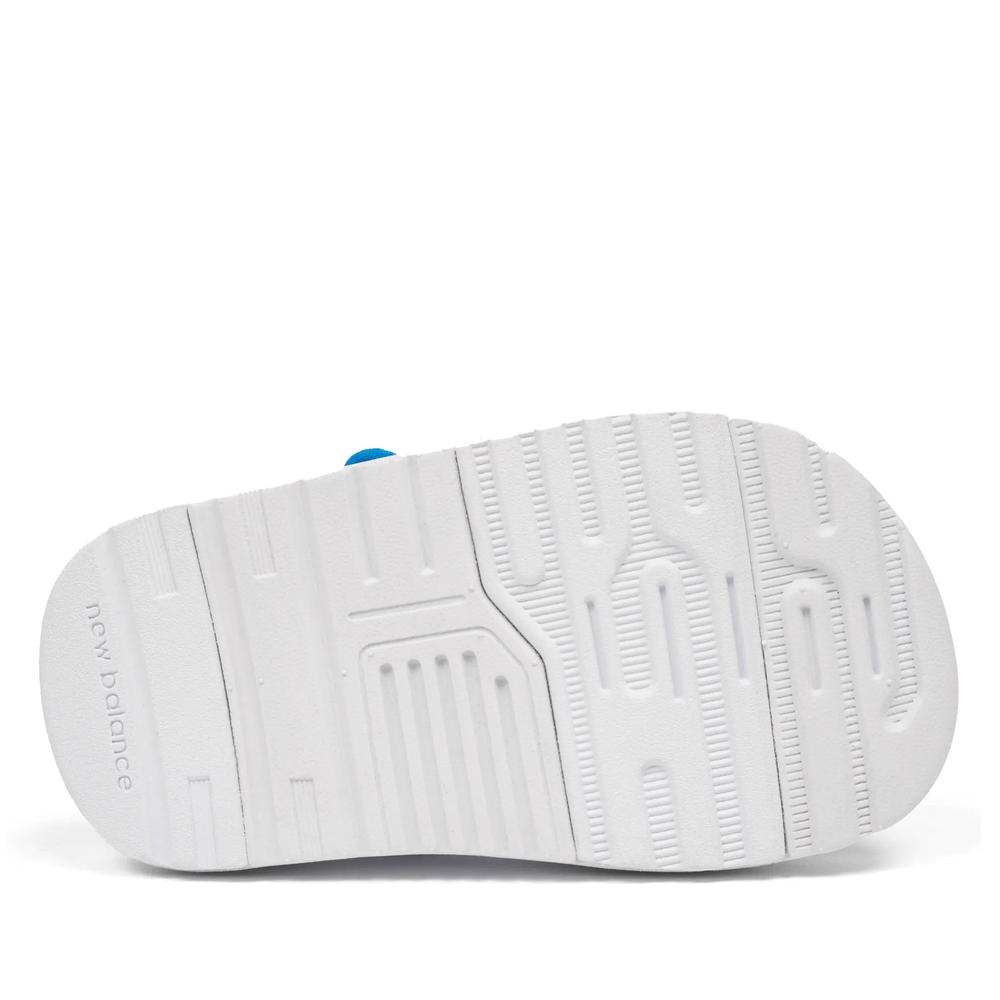 Detské sandále New Balance SIA750G3 - modré