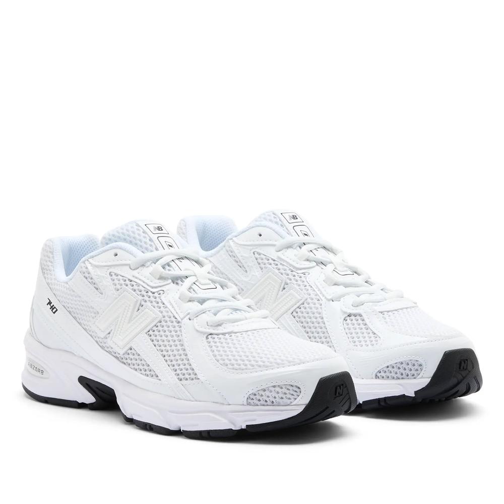 Unisex topánky New Balance U740WW2 - biele