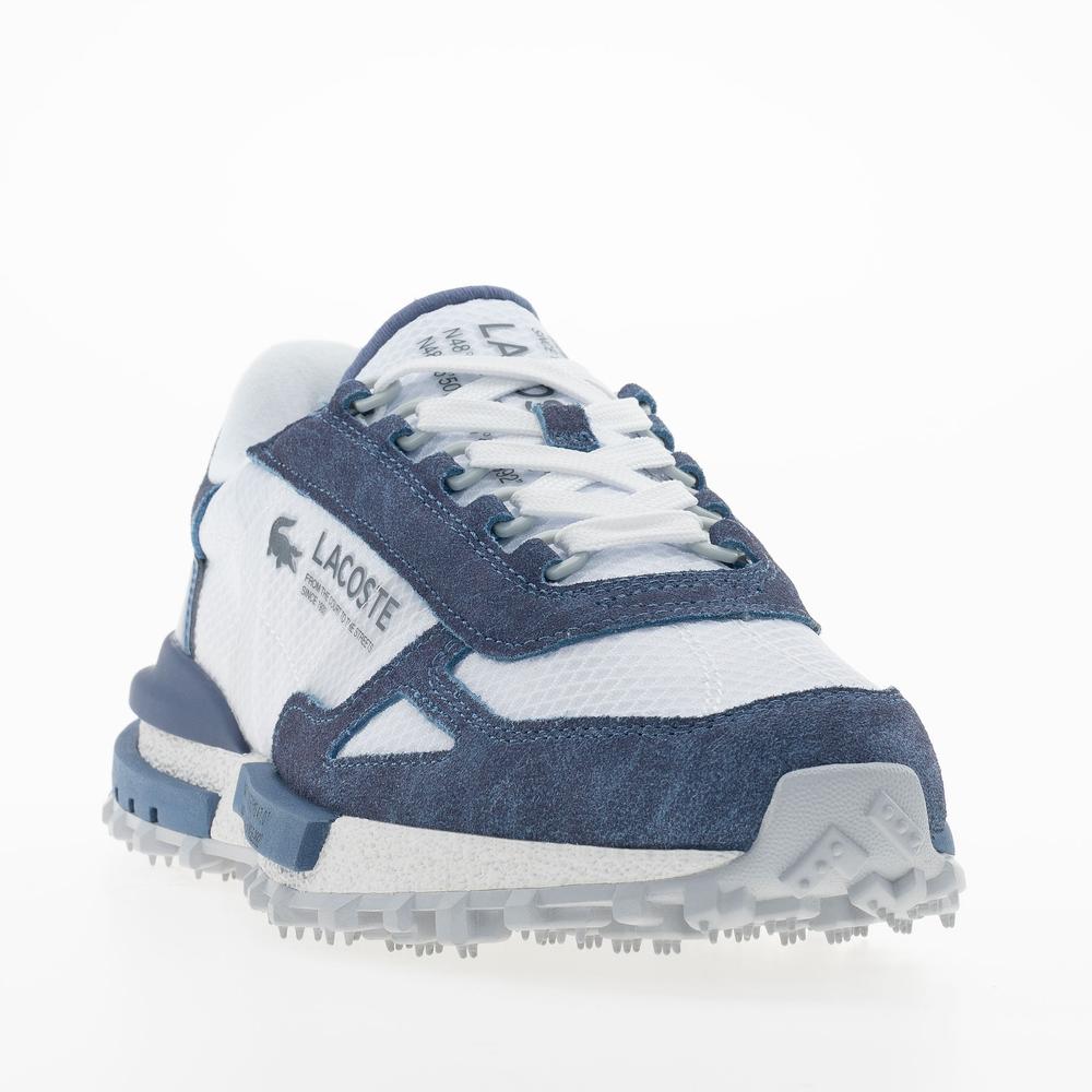 Pánske topánky Lacoste Elite Active 1265 SMA 751SMA0142-X96 - modré