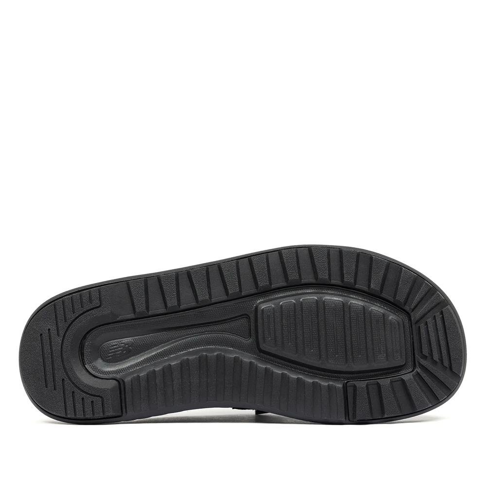 Klapky New Balance SWA330T3 - čierne