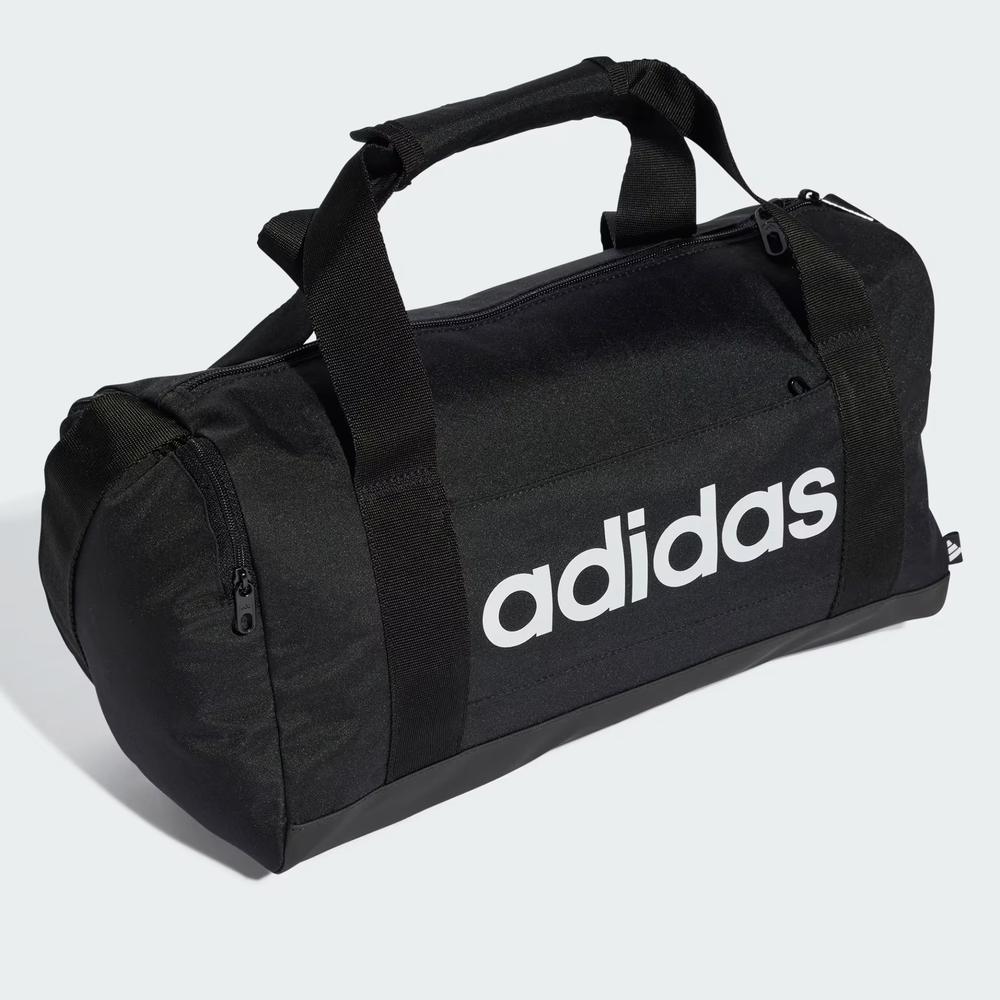 Taška adidas Linear Duffel XS JE8347 - čierne