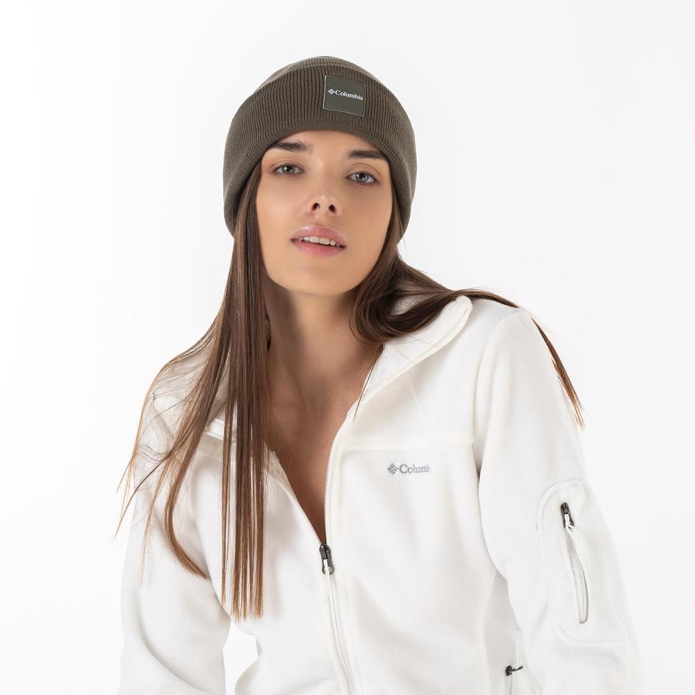 Čiapka Columbia City Trek Heavyweight Beanie 1911251396 - zelené