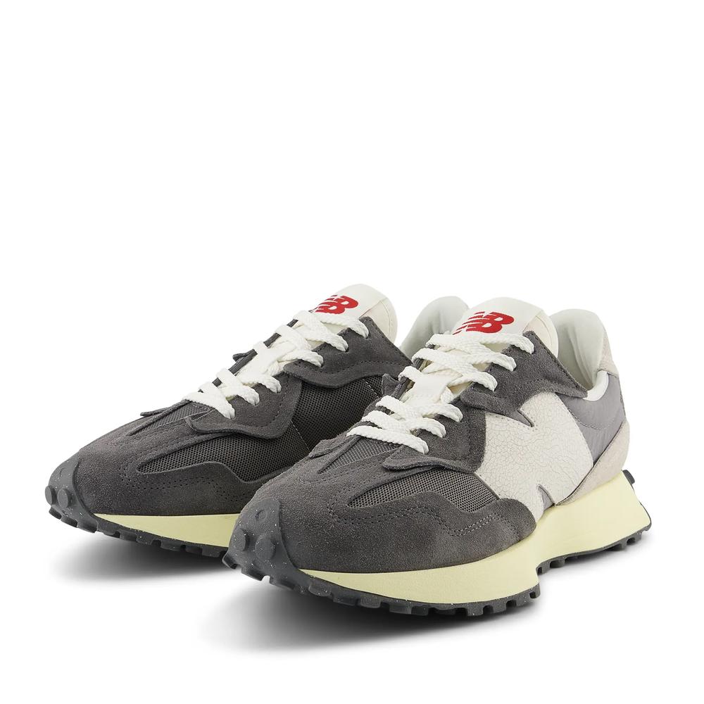 Unisex topánky New Balance U327WRF - šedý