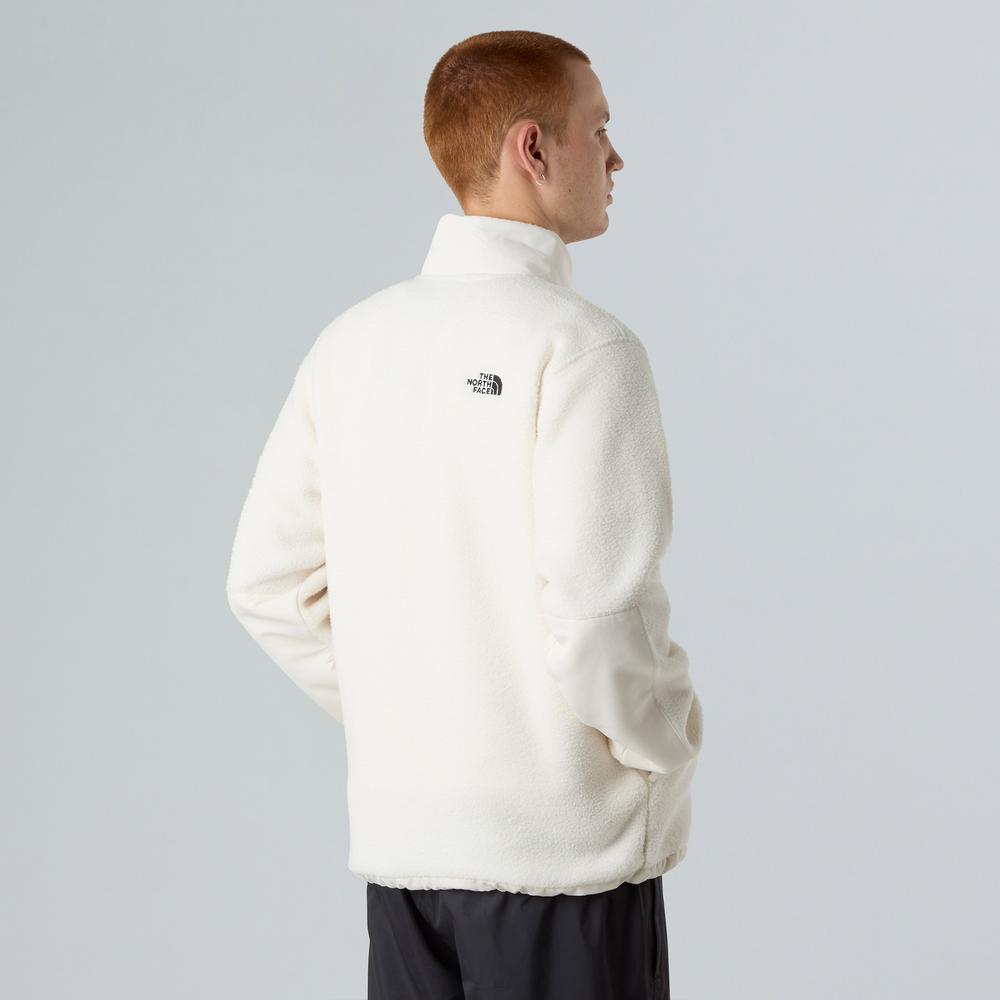 Mužský blúza The North Face Yumiori 0A8FKPQLI1 - biele