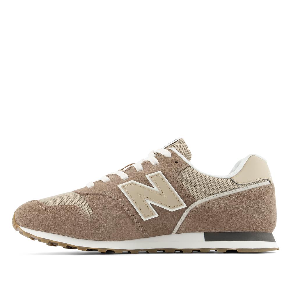Unisex topánky New Balance M3737WA - béžové