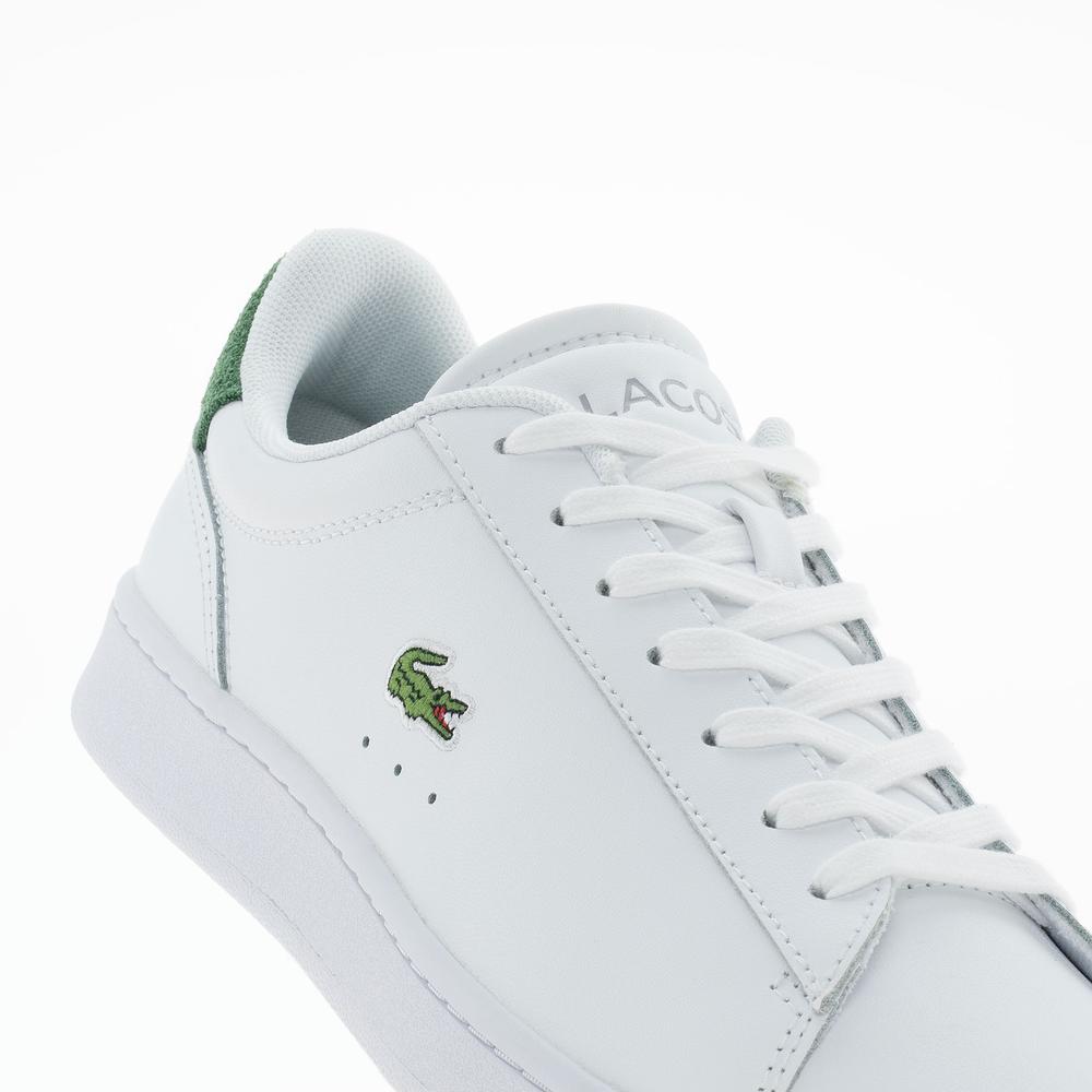 Pánske topánky Lacoste Carnaby Set 224 1 SMA 748SMA0011-1R5 - biele