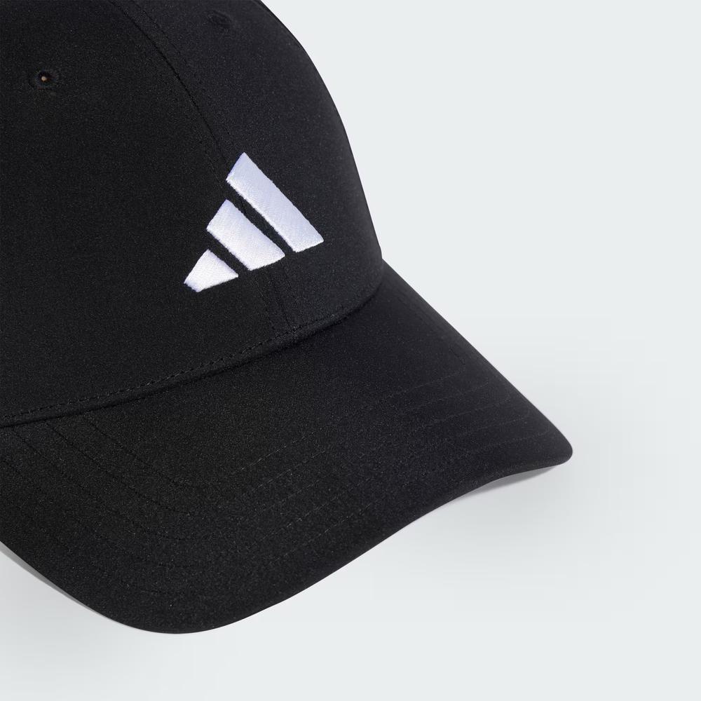 Čiapka s dážďom pre každého adidas New Logo Embroidered Baseball JN6589 - čierne
